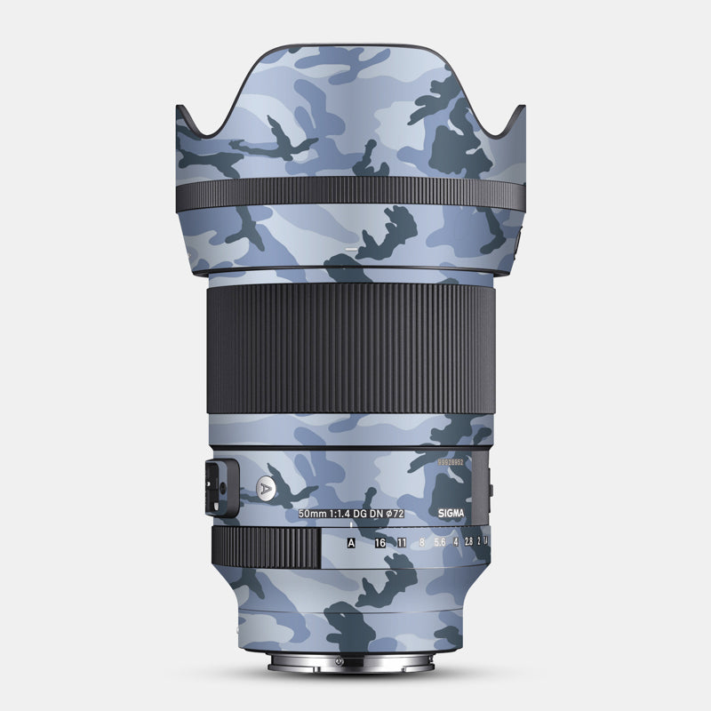 Sky Camo Full Body