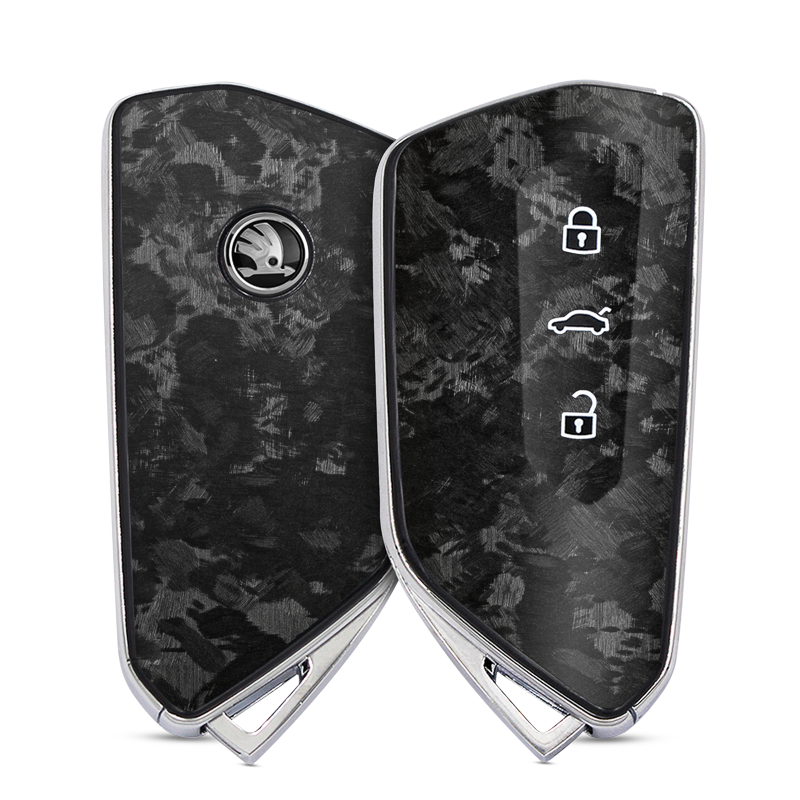 Forged Carbon Key-1