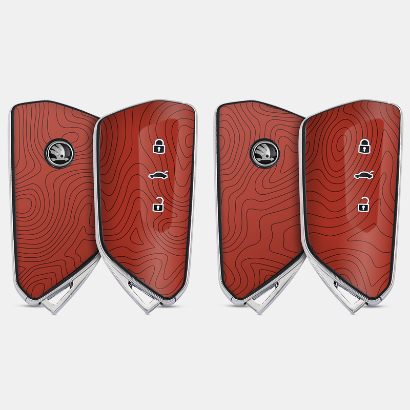 Lava Key-1 + Key-2