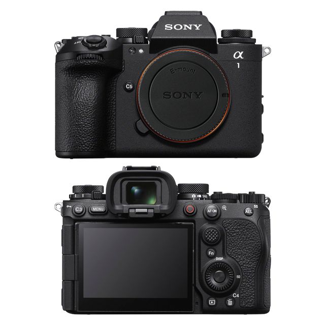Sony A1 Mark II Skins & Wraps