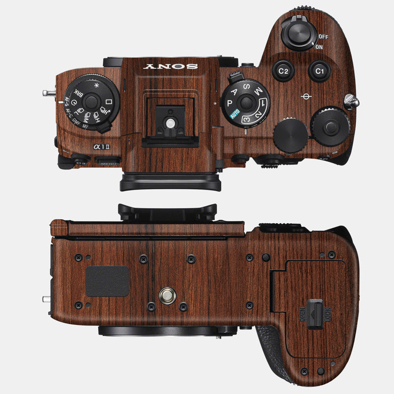 Walnut Full Body