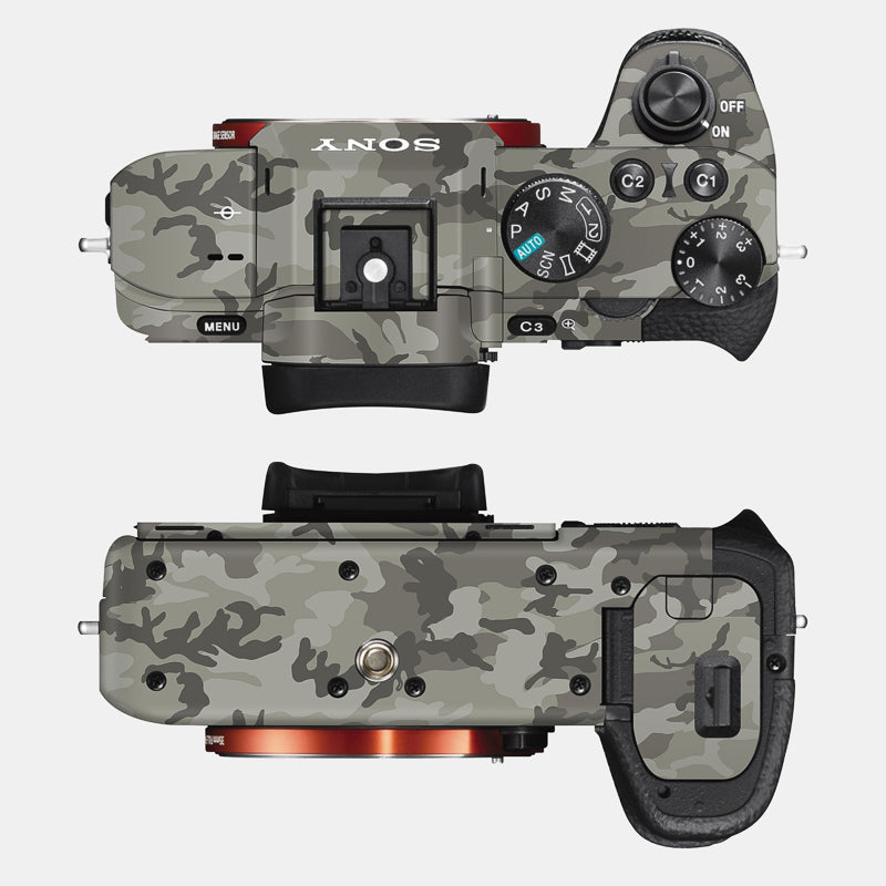 Full Body Dessert Camo