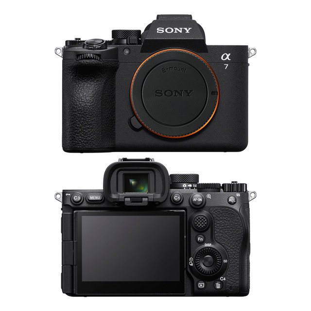 Sony A7 V Skins & Wraps