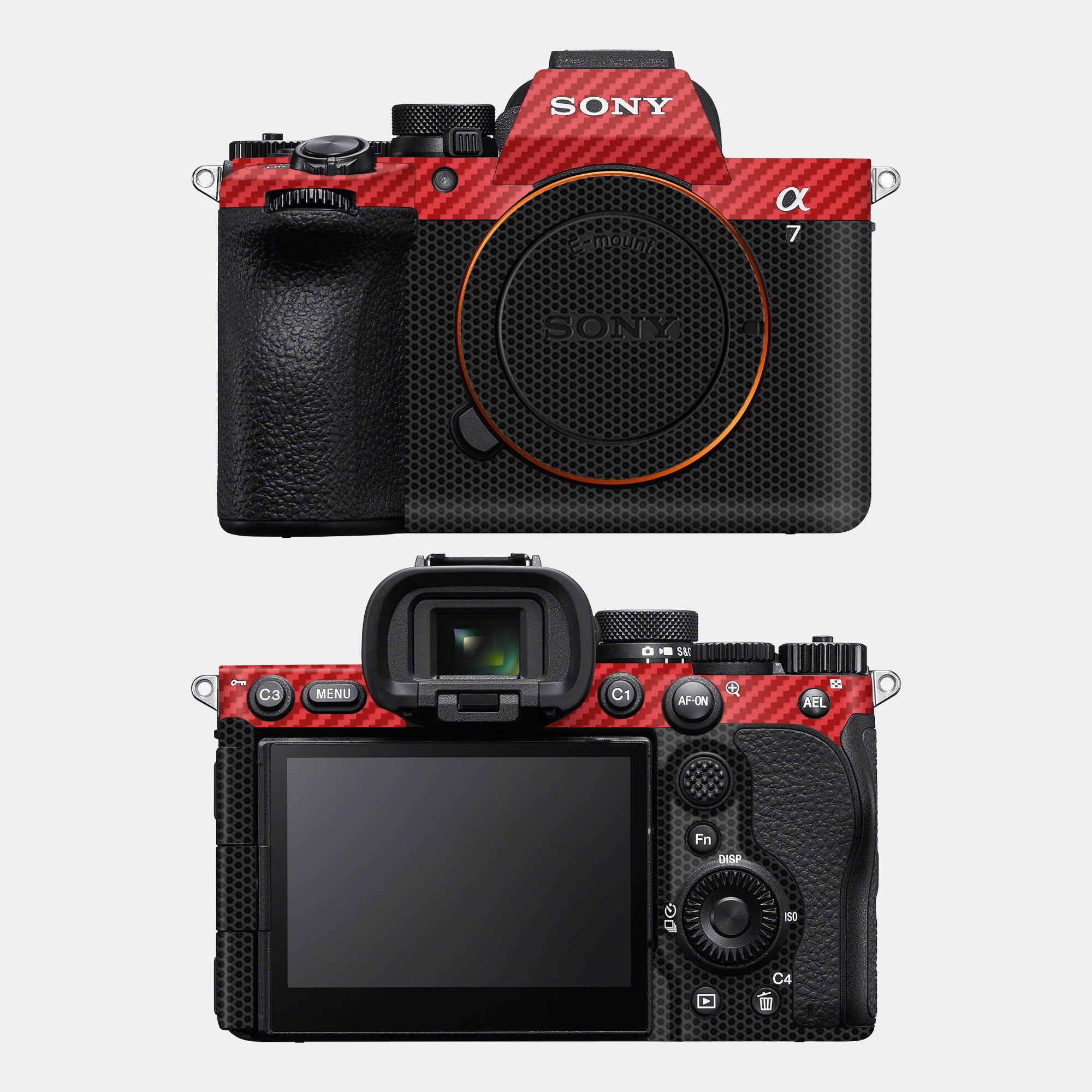 Carbon Matrix Full Body