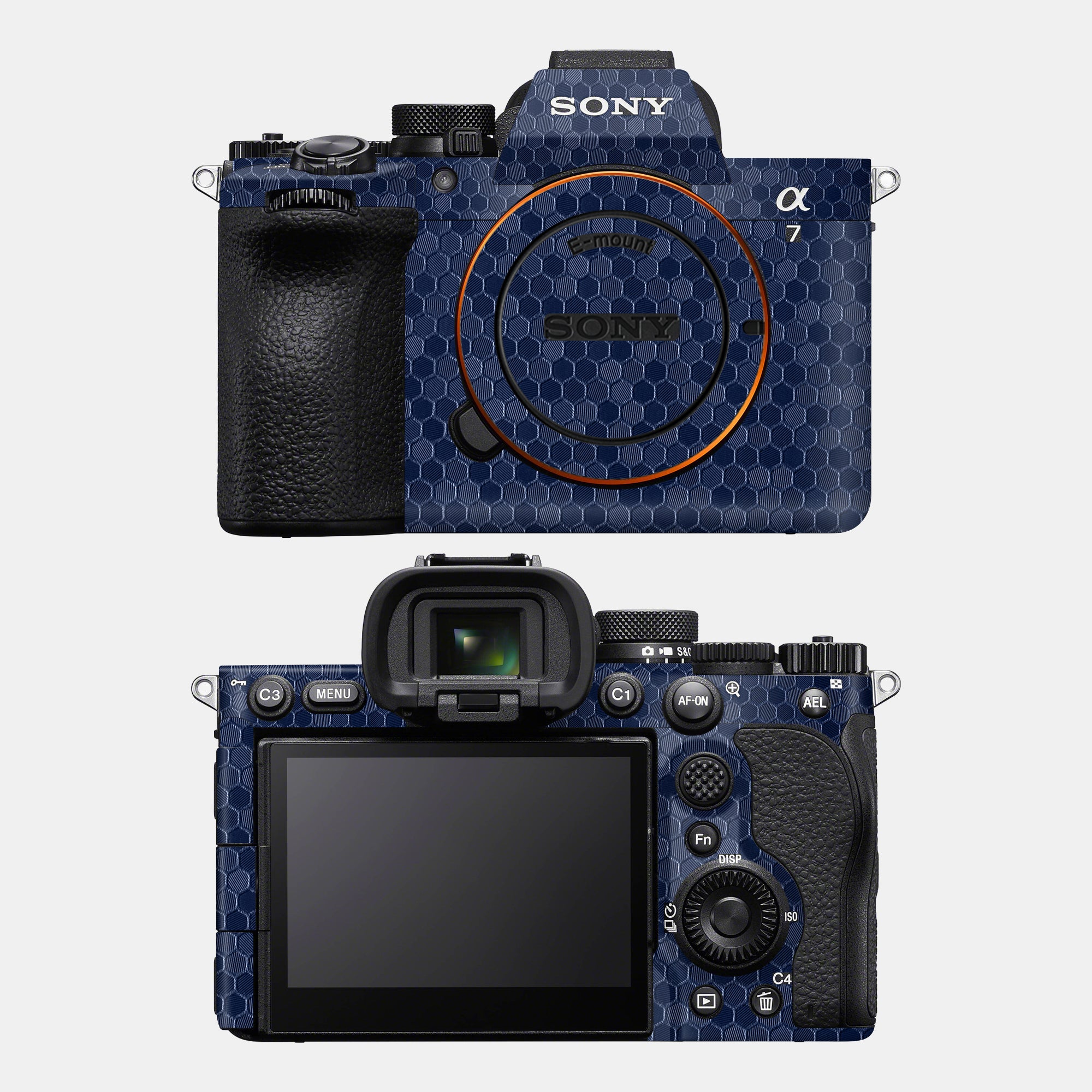 Thunderstorm Full Body