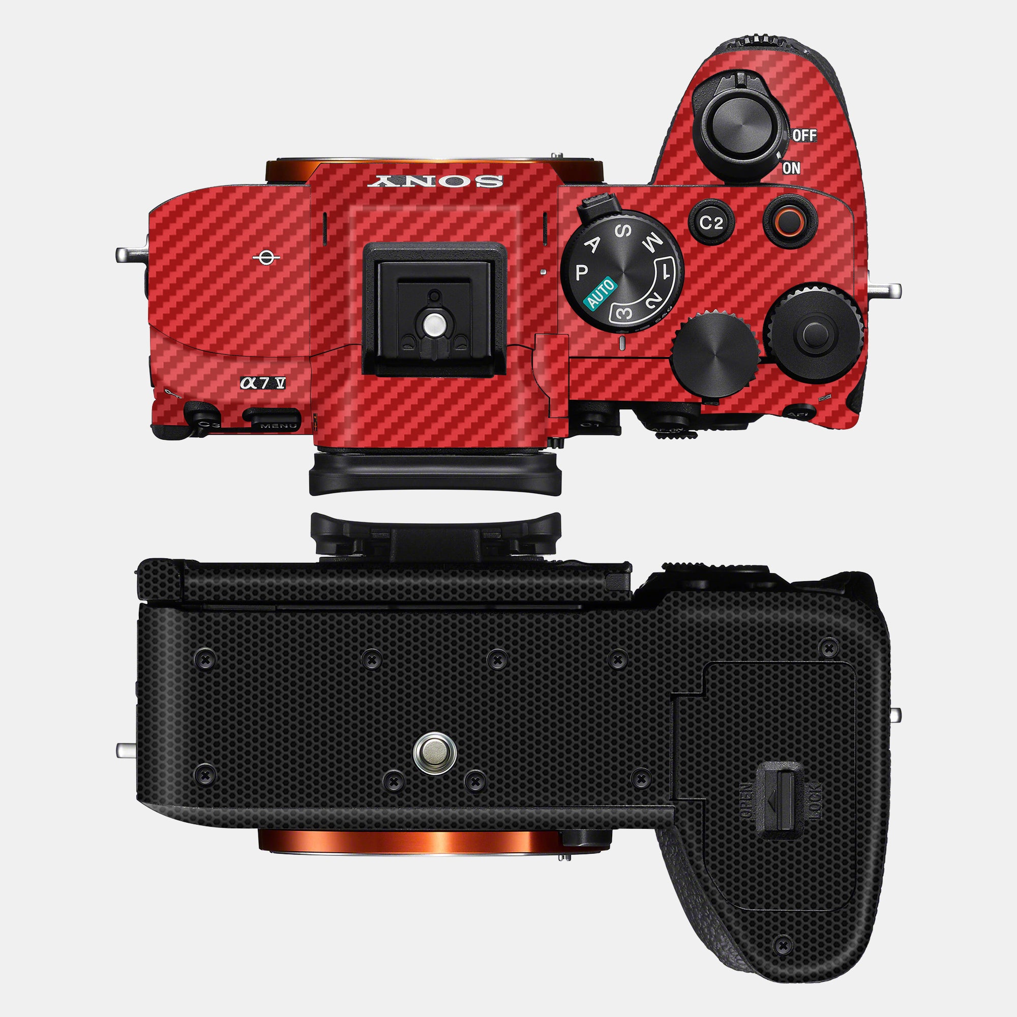 Carbon Matrix Full Body