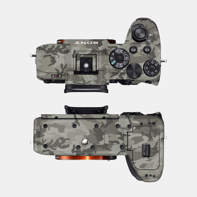 Full Body Dessert Camo