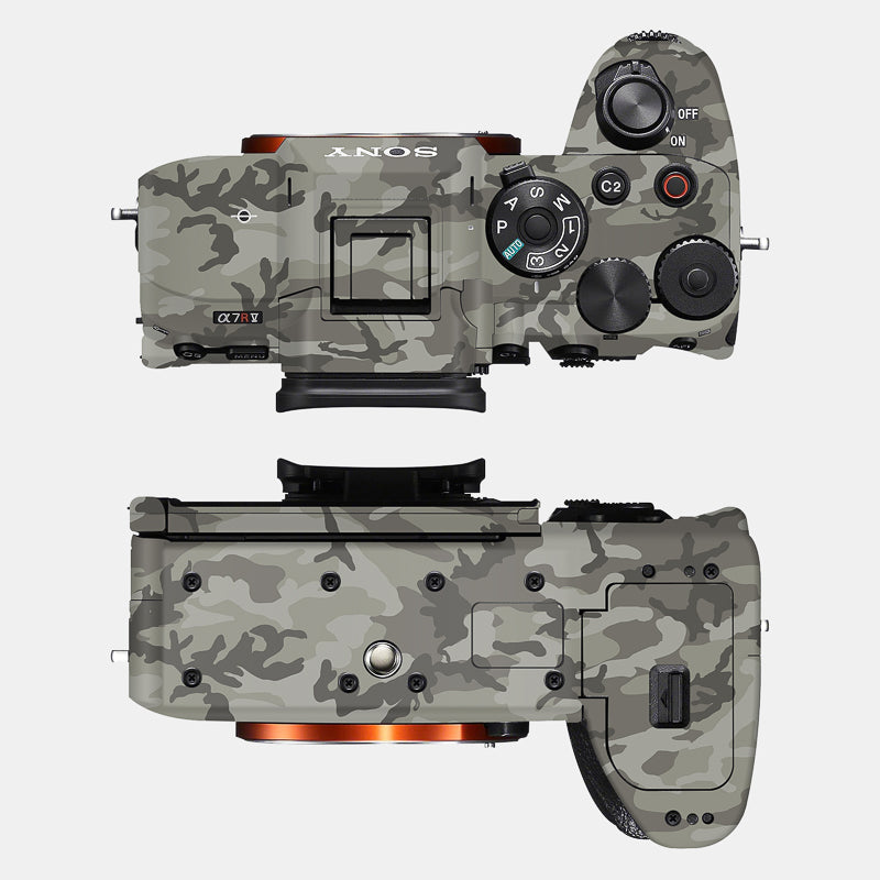 Full Body Dessert Camo