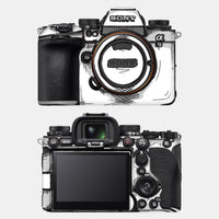 Sony A9 III Skins & Wraps