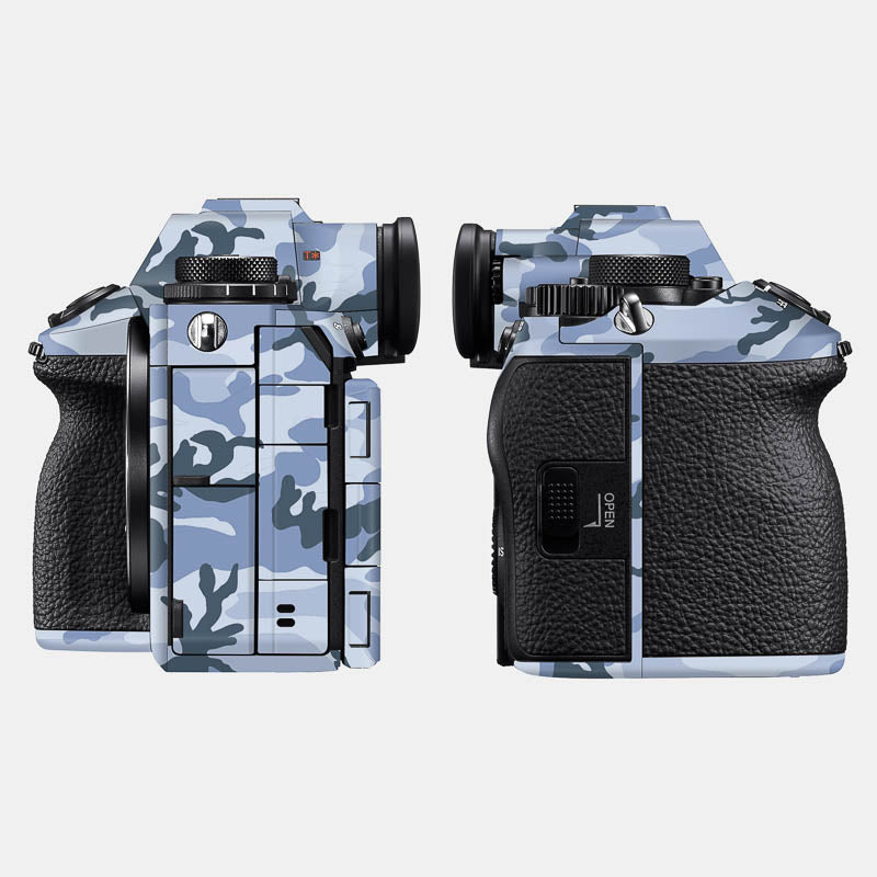 Sky Camo Full Body