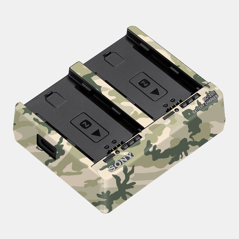 Military Camo Full Body