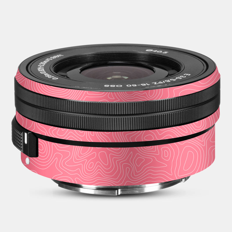 Sony E 16-50mm F3.5-5.6 Skins & Wraps