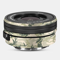 Sony E 16-50mm F3.5-5.6 Skins & Wraps