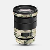 Sony E 18-105mm F4 Skins & Wraps