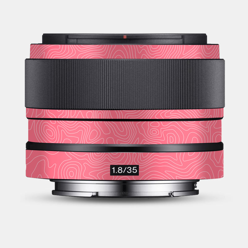 Sony E 35mm F1.8 Skins & Wraps