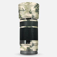Sony E 55-210mm F4.5-6.3 OSS Skins & Wraps