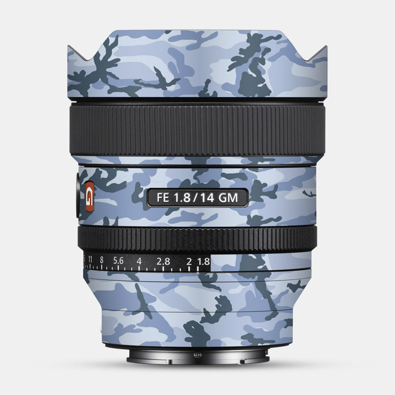 Sky Camo Full Body