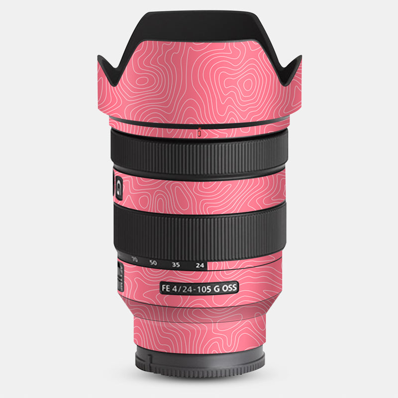 Sony FE 24-105mm G OSS Skins & Wraps