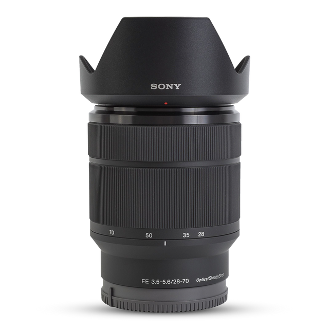 Sony FE 28-70mm F3.5-5.6 Skins & Wraps