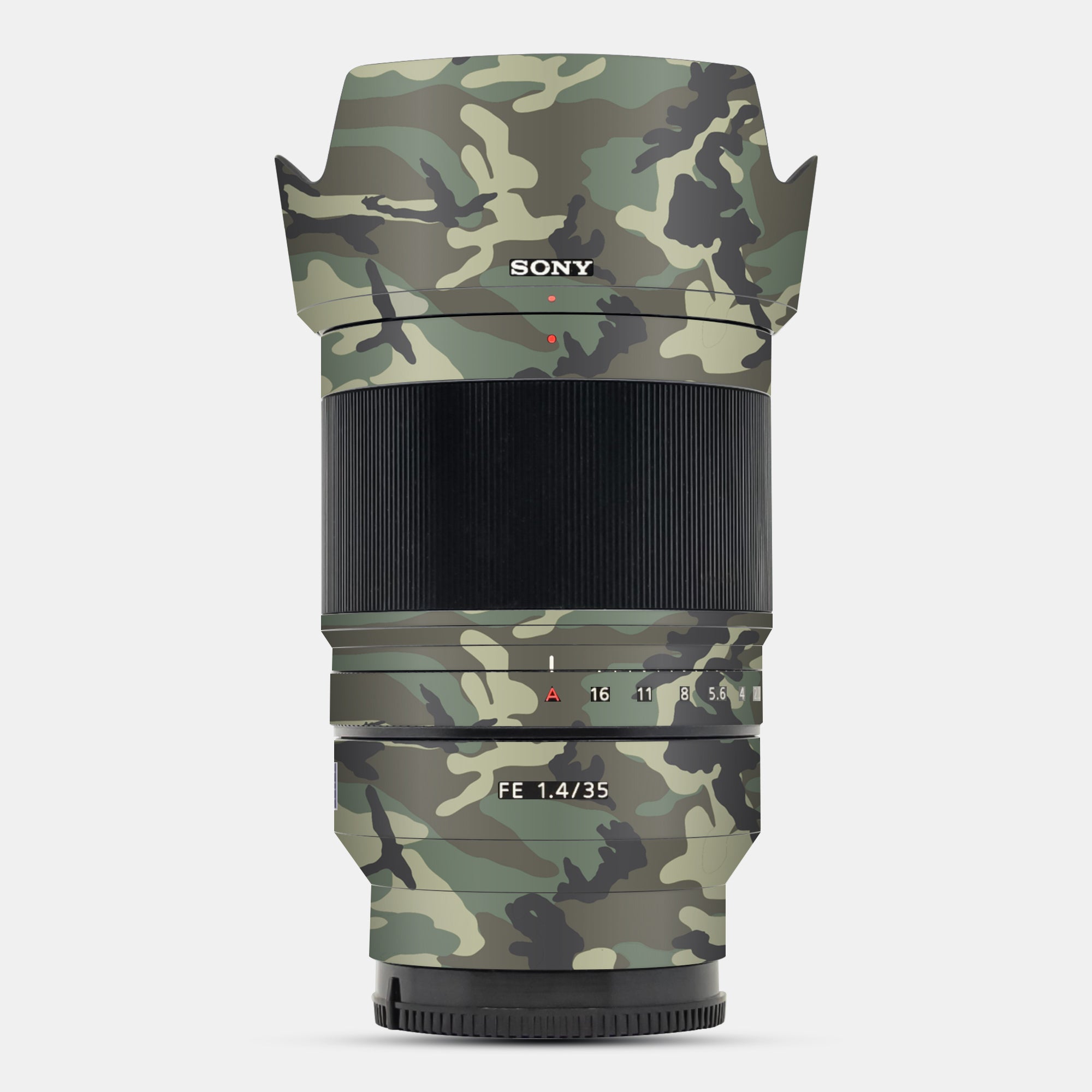 Forest Camo Full Body