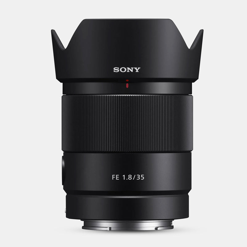 Sony FE 35mm F1.8 Skins & Wraps