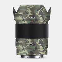 Sony FE 35mm F1.8 Skins & Wraps