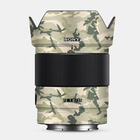 Sony FE 35mm F1.8 Skins & Wraps