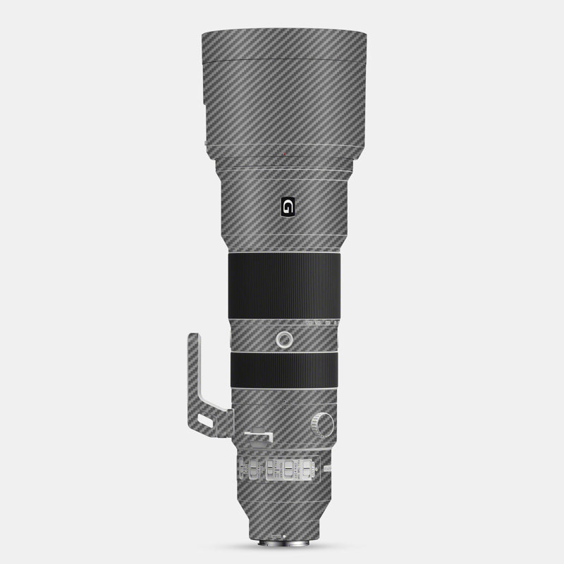 Carbon Fibre Grey Full Body