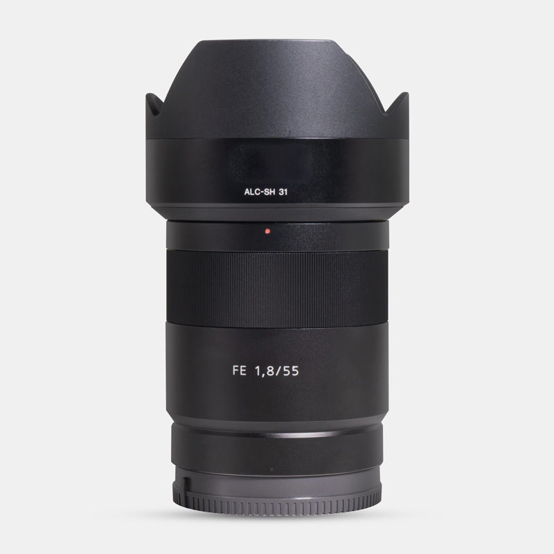 Sony FE 55mm F1.8 ZA Skins & Wraps