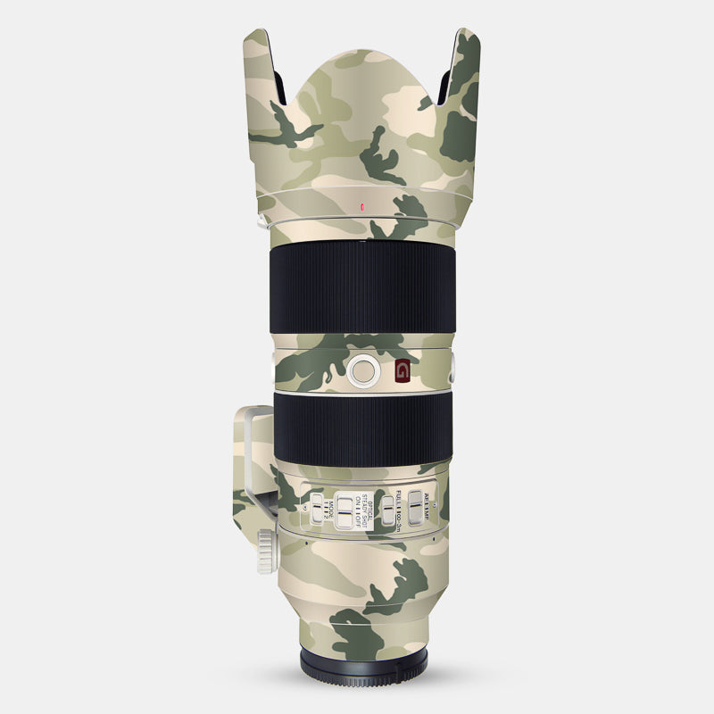 Full Body Military Camo