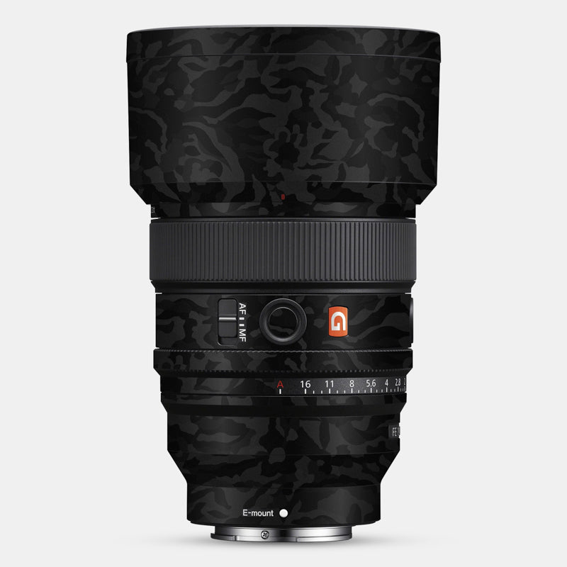 Black Camo Full Body