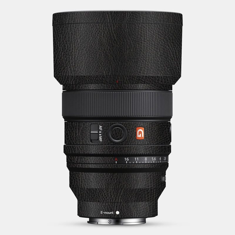 Black Leather Full Body