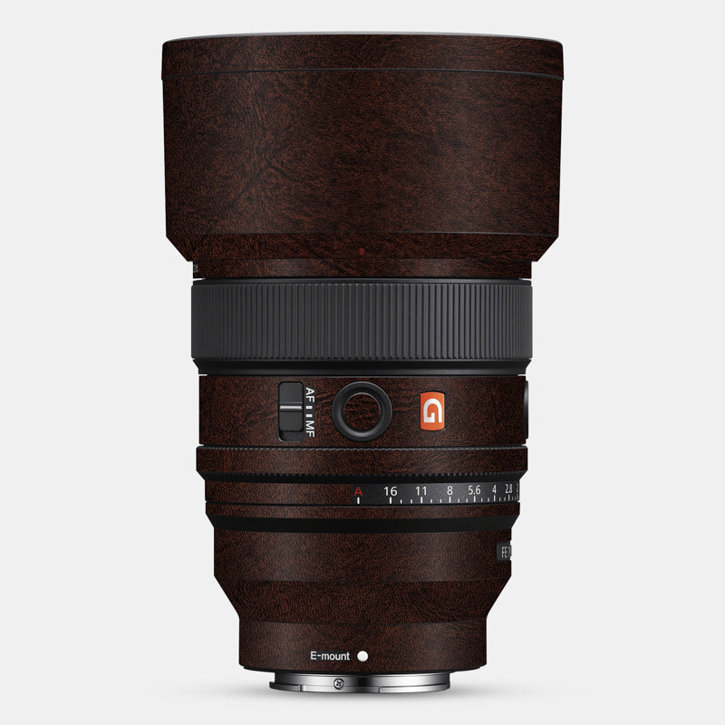 Brown Leather Full Body