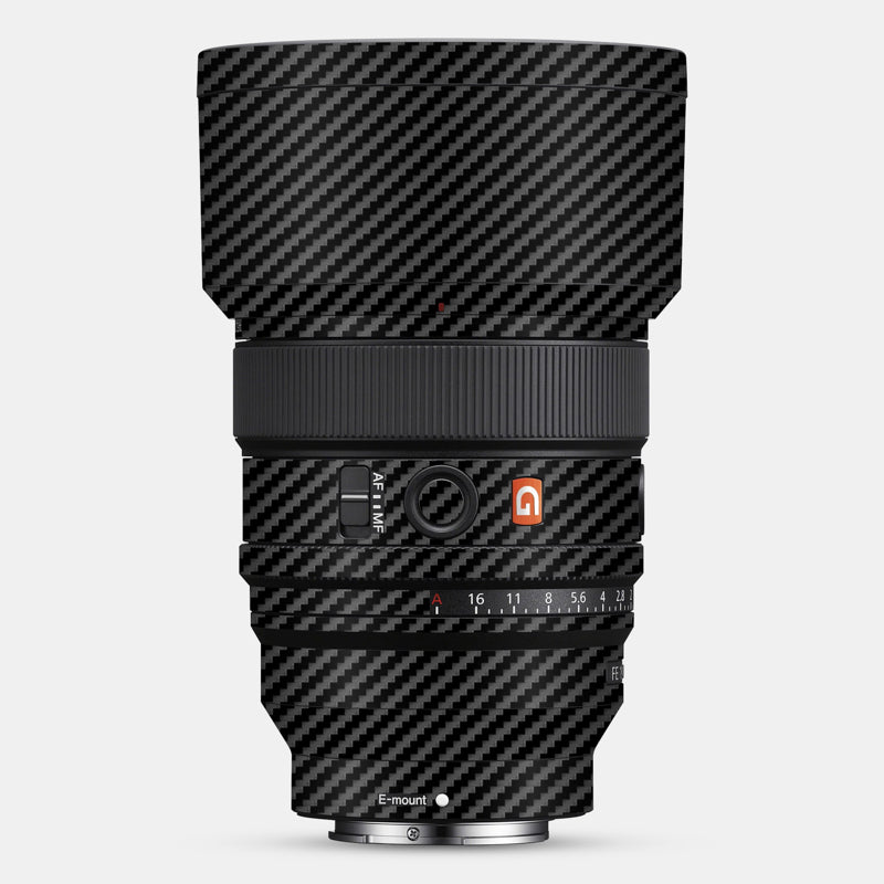 Carbon Fibre Black Full Body