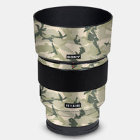 Sony FE 85mm F1.8 Skins & Wraps