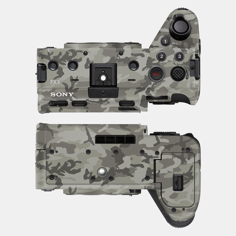 Full Body Dessert Camo