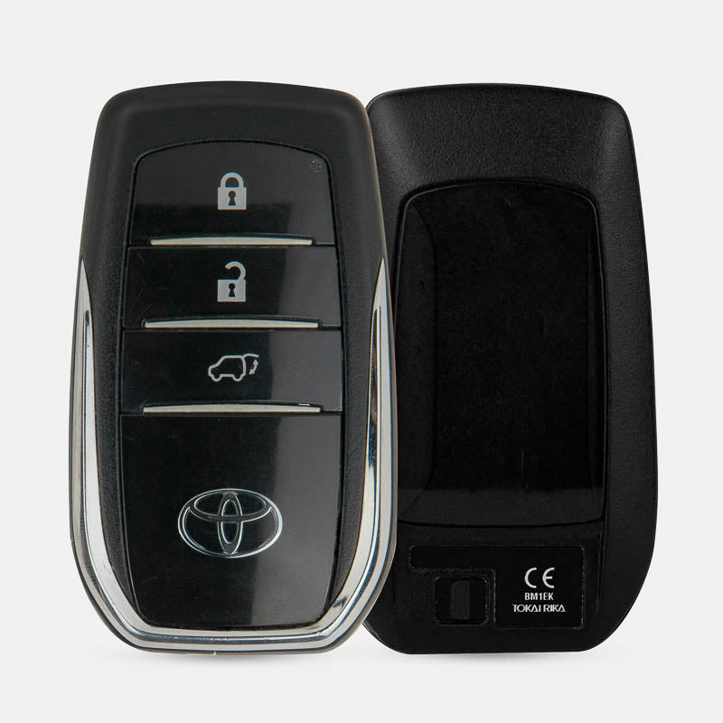 Toyota Hilux Key Fob Skin