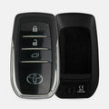 Toyota Fortuner Key Fob Skin