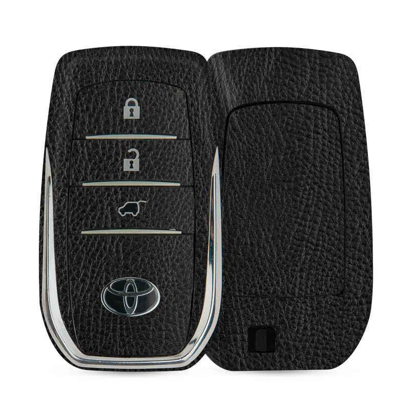 Black Leather Key-1
