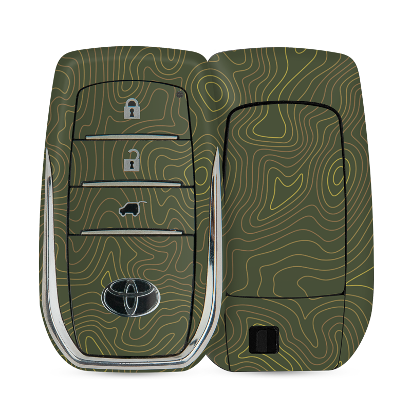 Terrain Key-1