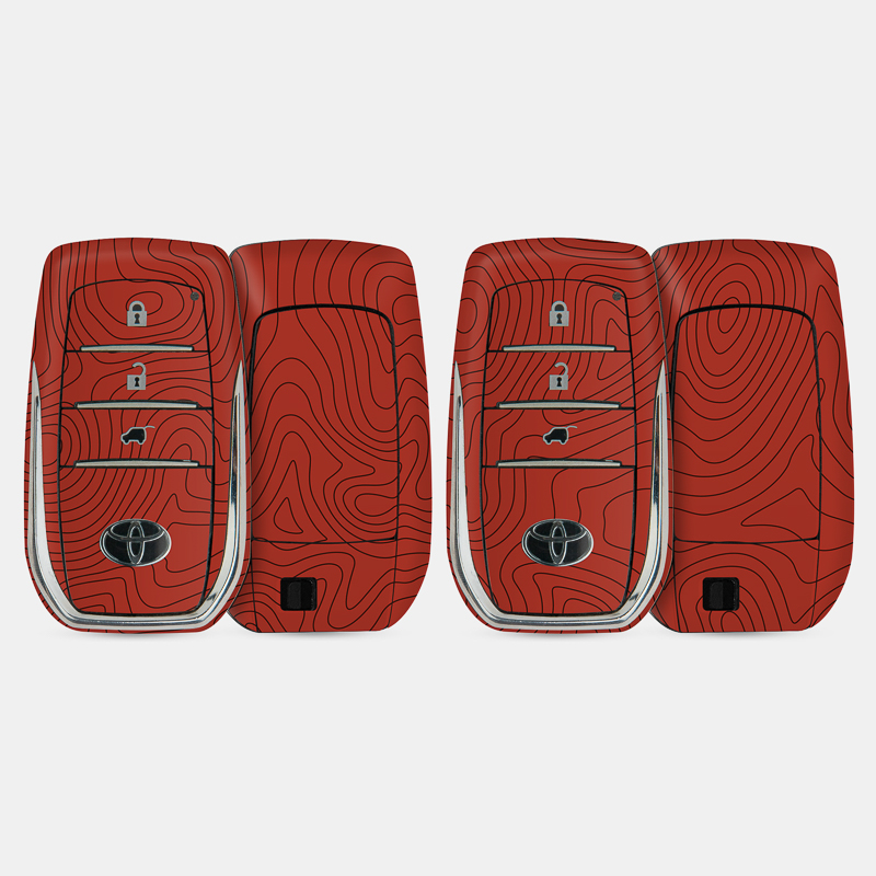 Lava Key-1 + Key-2