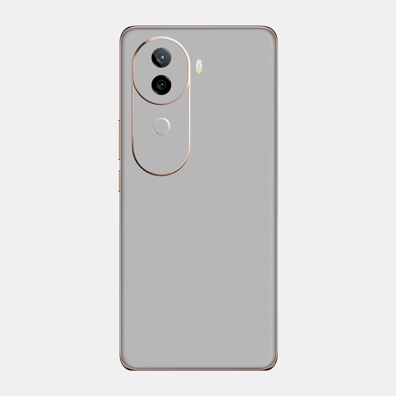 Grey Glass Back