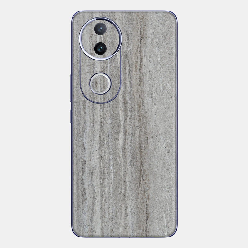 Concrete Glass Back