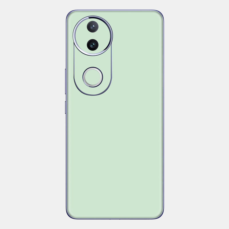 Green Glass Back