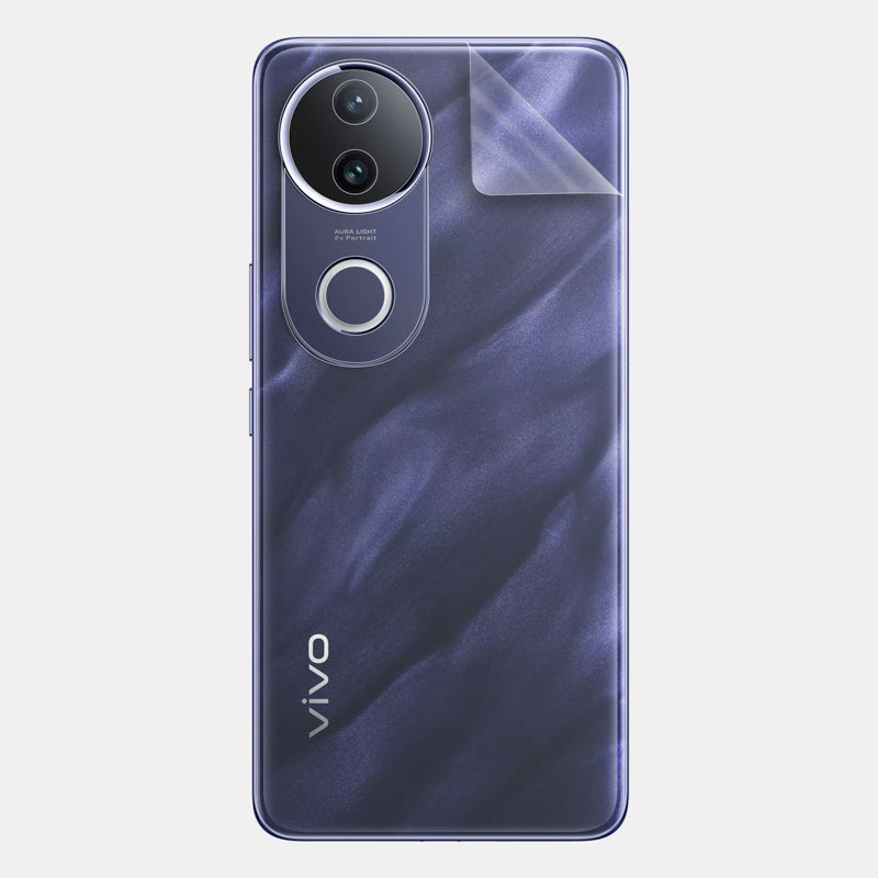 Glass Back Matte Transparent Guard
