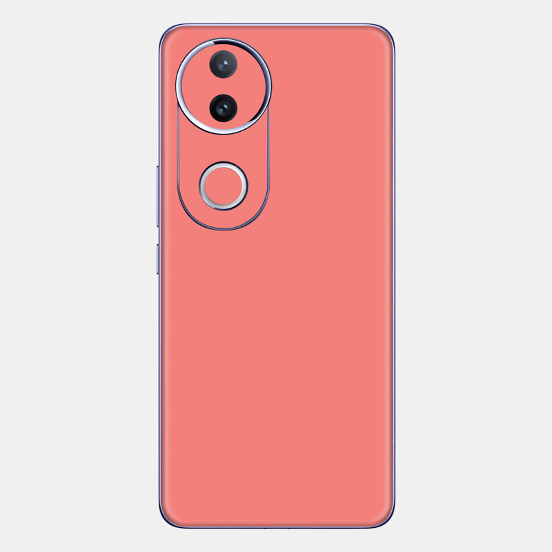 Red Glass Back