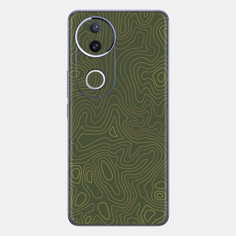 Terrain Glass Back