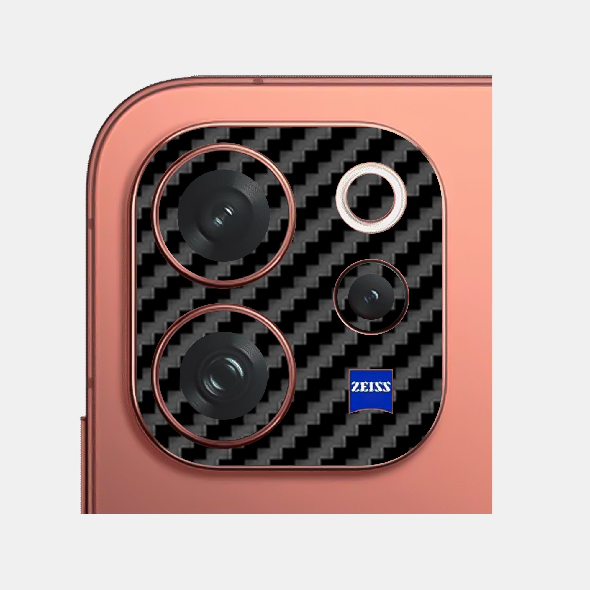 Carbon Fibre Black Pack of 2