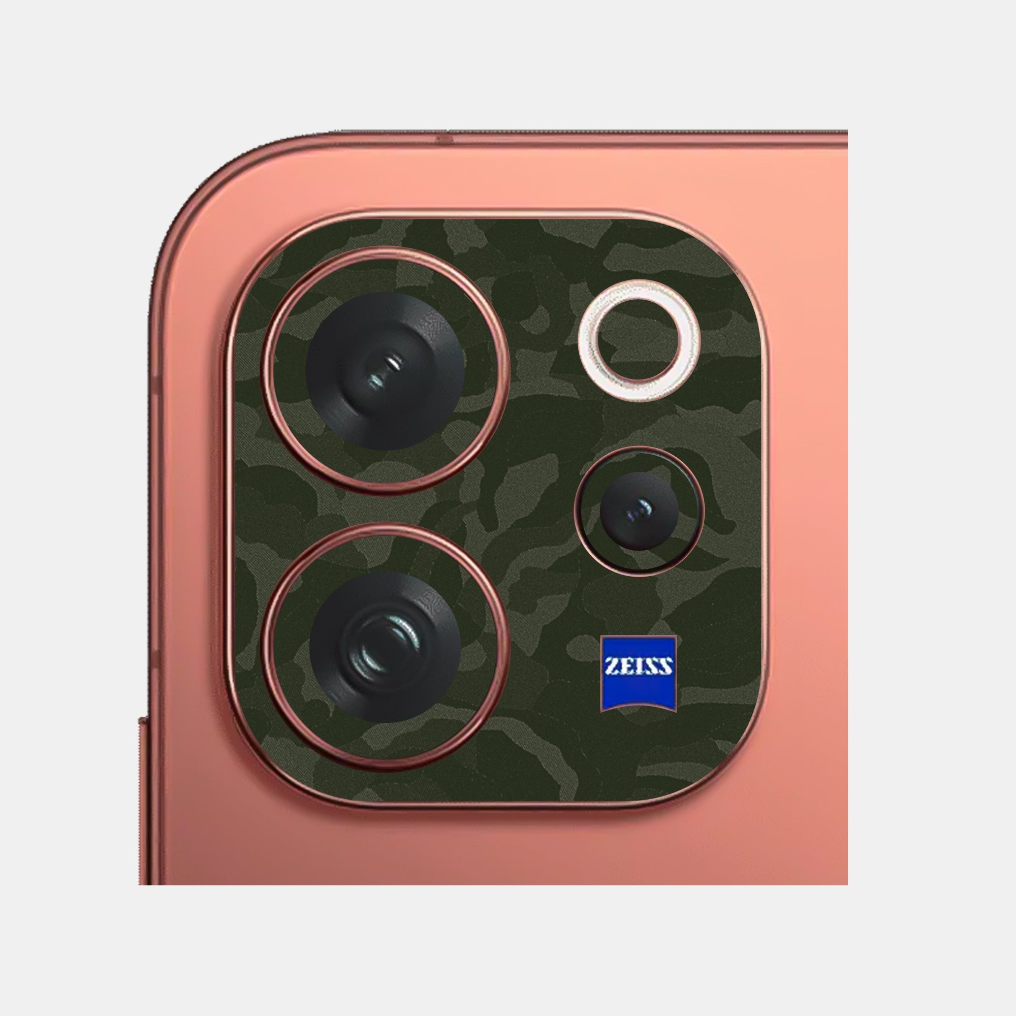 Green Camo Pack of 2