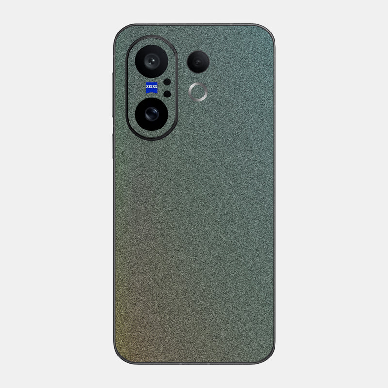 Colour Flip Glass Back